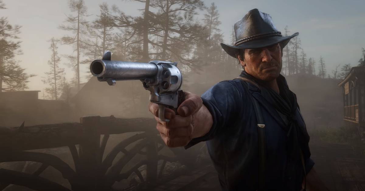 Red Dead Redemption 2 é confirmado para PC com melhorias gráficas