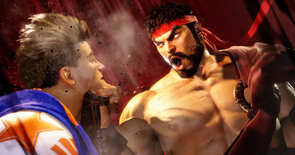 Street Fighter 6: vazamento mostra possíveis personagens