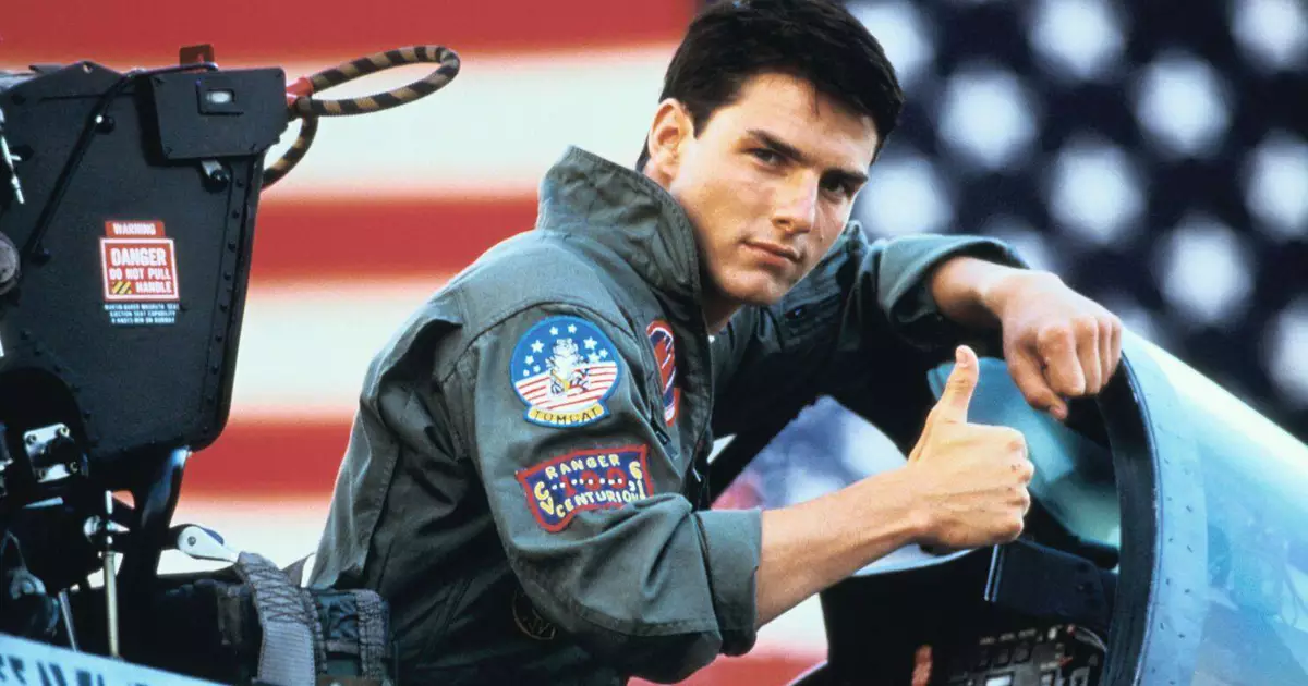 Filmes Top Gun: Maverick e Top Gun serão relançados nos cinemas do Brasil2 min de leitura Igor Pontes