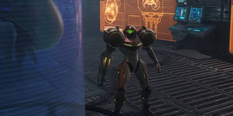 Imagem de Metroid Prime Remastered