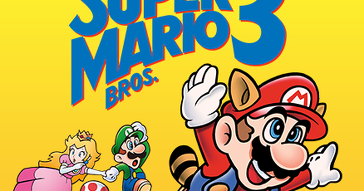 Shigeru Miyamoto confirma que Super Mario Bros. 3 era uma peça de