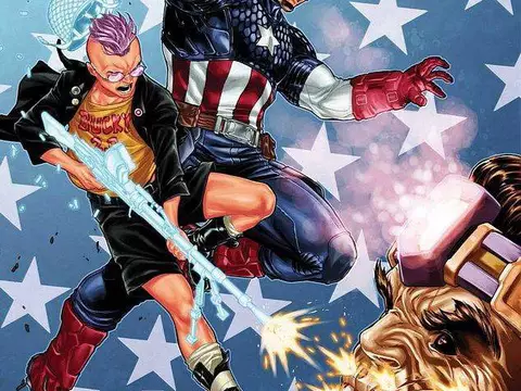 Infinity | Veja as primeiras capas da saga Marvel [ATUALIZADO]