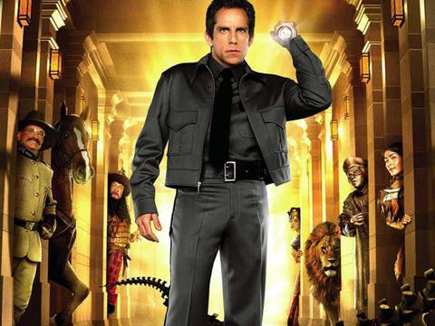 Uma Noite no Museu vai ganhar novo filme nos cinemas