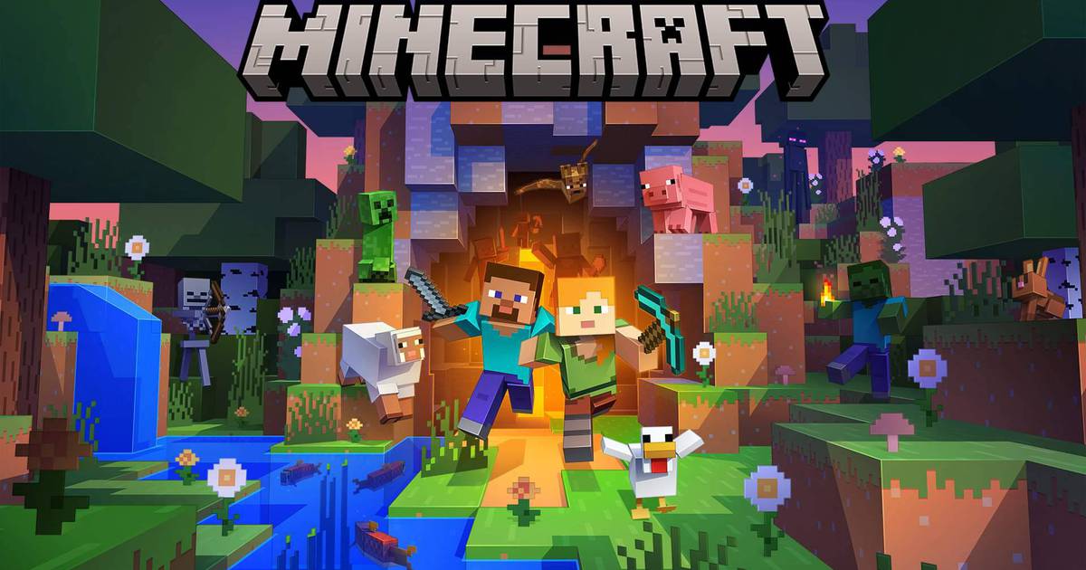 Minecraft - Microsoft gostaria de trazer jogadores do PS4 para cross-play  de Minecraft - The Enemy