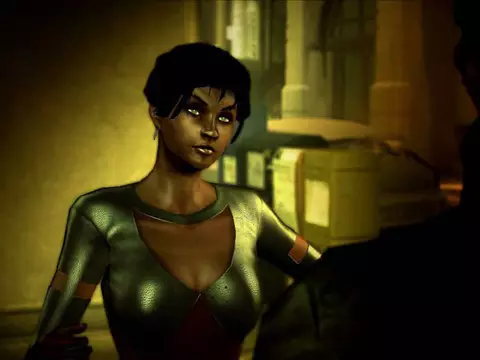 Deus Ex 3: Human Revolution será adaptado para os cinemas
