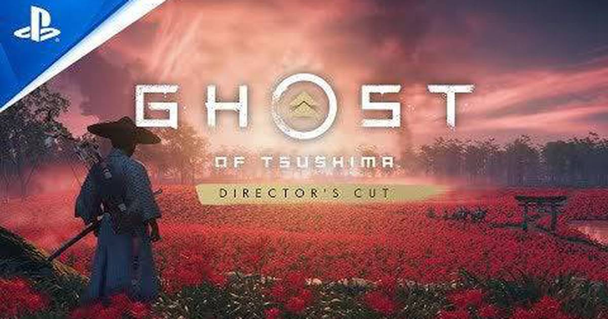 ghost of tsushima directors cut