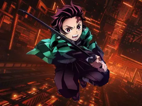 Demon Slayer: Castelo Infinito ganha trailer para lançamento em Blu-Ray; veja