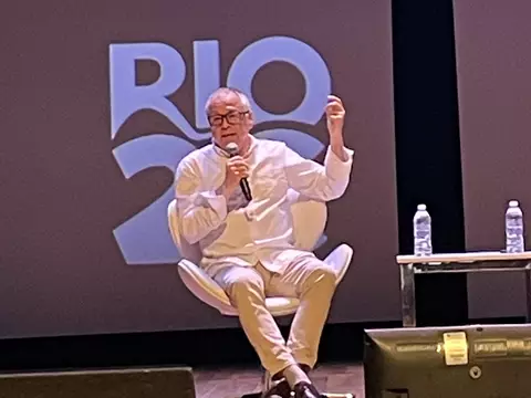 Fernando Meirelles (Felipe Lima/Omelete)