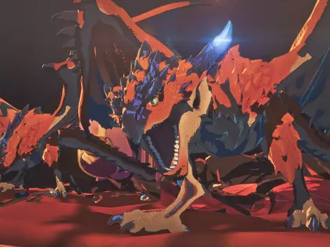 Monster Hunter Stories 3