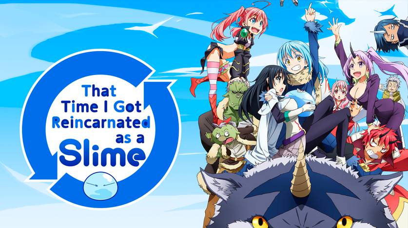 Isekai sobre treinador de slimes tem anuncio de 2º temporada - IntoxiAnime