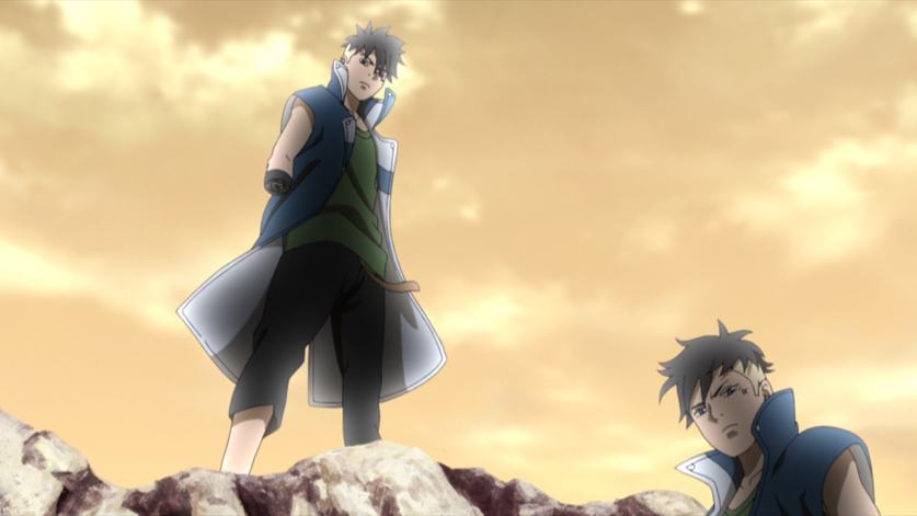 Kawaki faz uma emocionante confissão para o Naruto em Boruto – Fatos  Desconhecidos