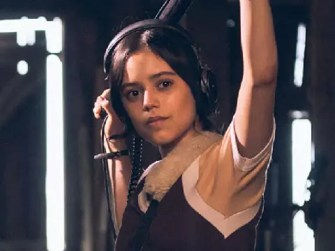 Jenna Ortega revela que filme com Denzel Washington mudou sua vida