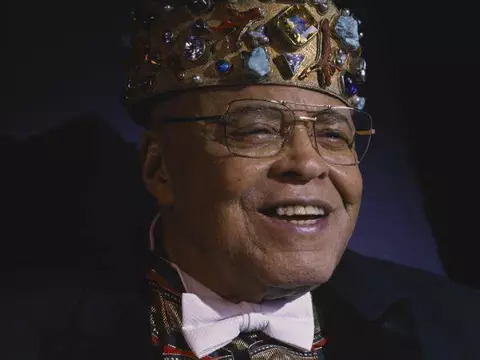 James Earl Jones, voz de Darth Vader e Mufasa, morre nos EUA aos 93 anos