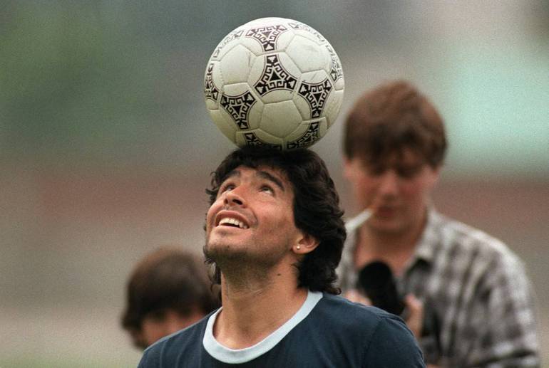 Maradona pode ser removido de FIFA devido a decisão judicial