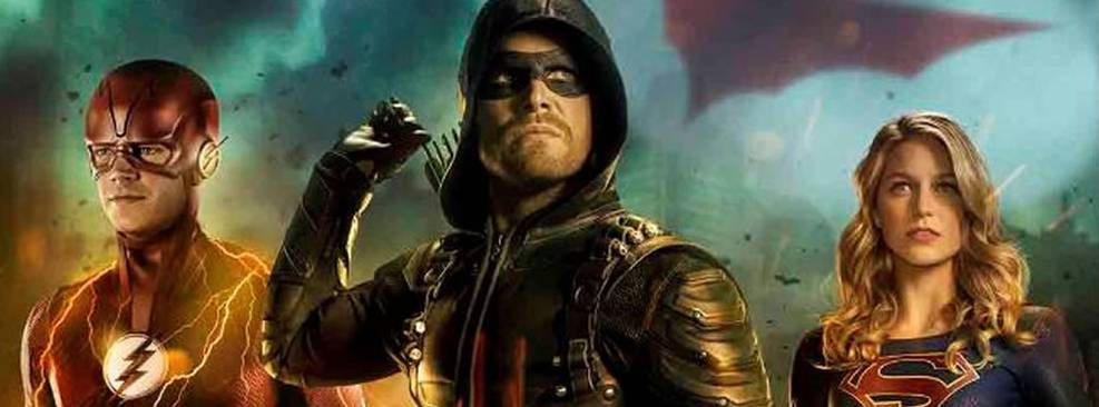 Elseworlds | Crossover do Arrowverse ganha data de estreia no Brasil