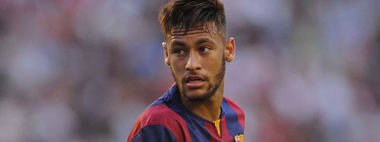 Neymar Jr. no Barcelona