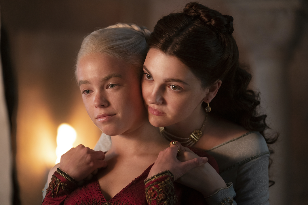 A Casa do Dragão: HBO divulga primeiras imagens da 2ª temporada