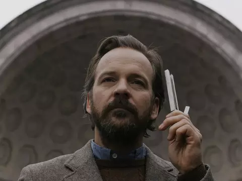 Peter Sarsgaard