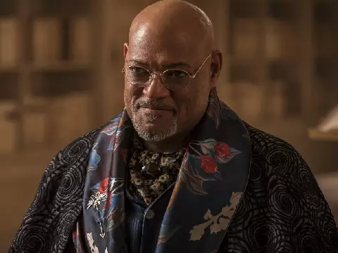 The Witcher | Filmagens do set mostram Laurence Fishburne como Regis, confira