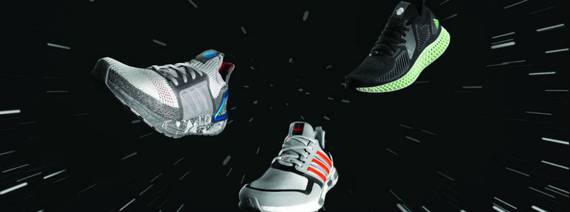 Adidas star deals wars bluebird