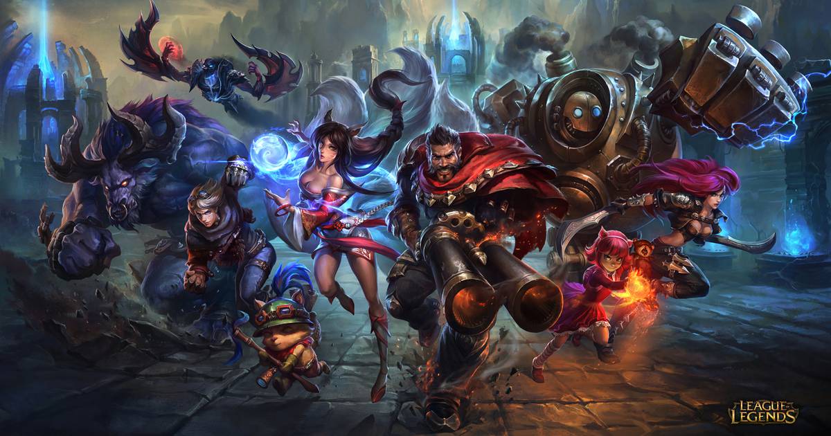 Novo jogo de LOL para XBOX já está disponível