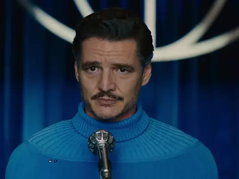 Pedro Pascal Teases a Reed Richards' Line in 'Avengers: Doomsday'
