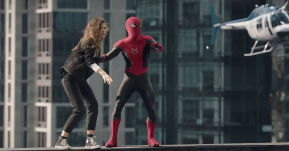 Homem-Aranha: Sem Volta para Casa faz US$ 1 bilhão e já é o maior filme de  2021 - Canaltech