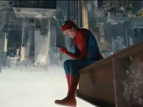 Homem-Aranha: Um Novo Dia