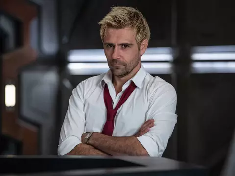 Matt Ryan em Legends of Tomorrow/CW
