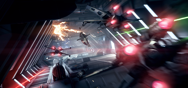 Consigue Star Wars Battlefront 2 gratis en la Epic Store