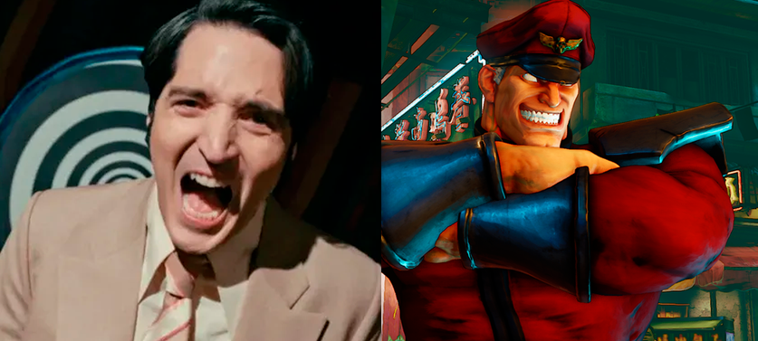 David Dastmalchian como M. Bison
