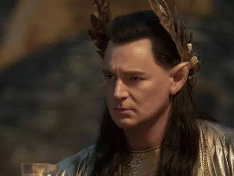 Atores de Os Anéis de Poder questionam perfeição dos elfos: "São arrogantes"