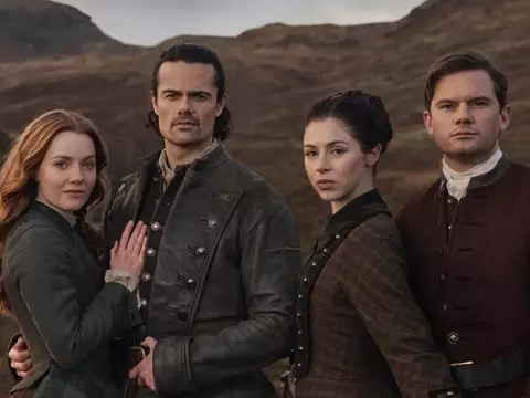 Outlander: Blood of My Blood | Elenco diz o que os fãs devem esperar da 2ª temporada do spin-off