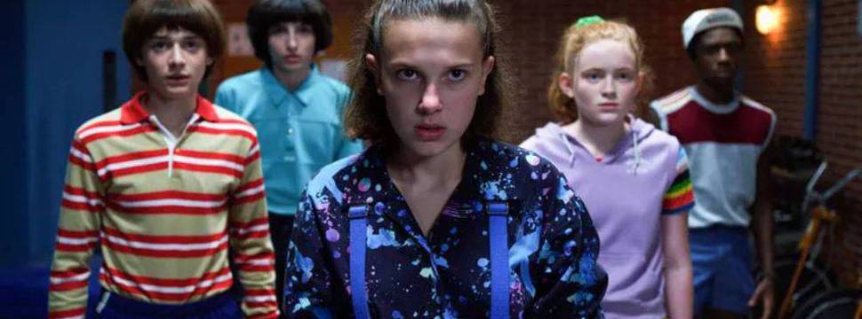 Final de Stranger Things poderá ter conexão com a 2ª temporada