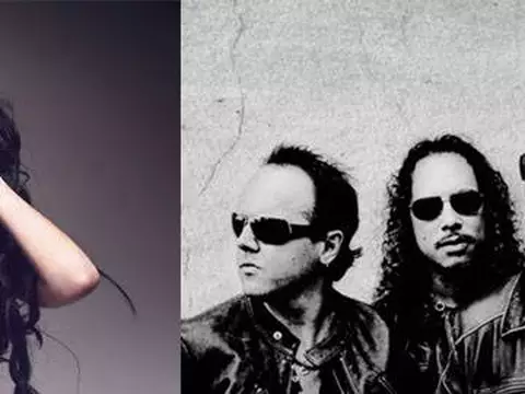 Metallica | Amy Winehouse inspirou música do novo disco, diz James Hetfield 