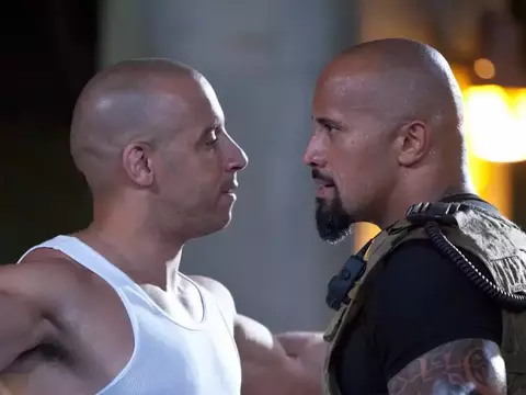 Velozes e Furiosos | Vin Diesel elogia The Rock em postagem emocionada
