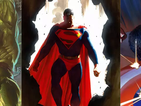 Divulgação/Alex Ross