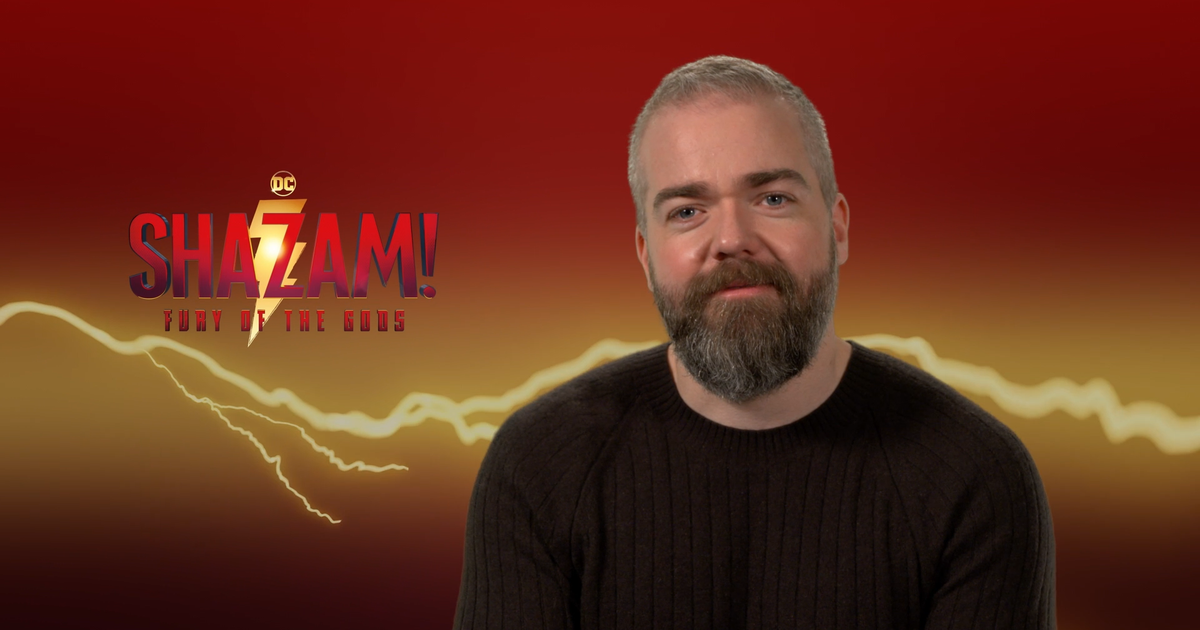 Shazam! Fury of the Gods - Diretor revela novos uniformes do