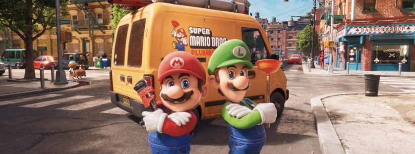 Super Mario Bros. O Filme: papel de Charles Martinet é revelado