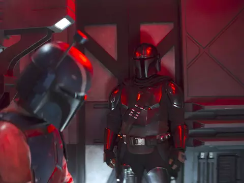 The Mandalorian