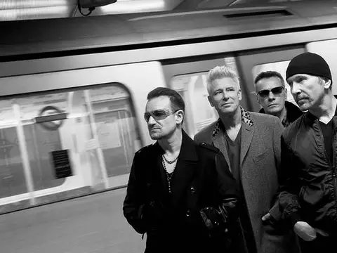 U2 Songs of Innocence/Divulgação