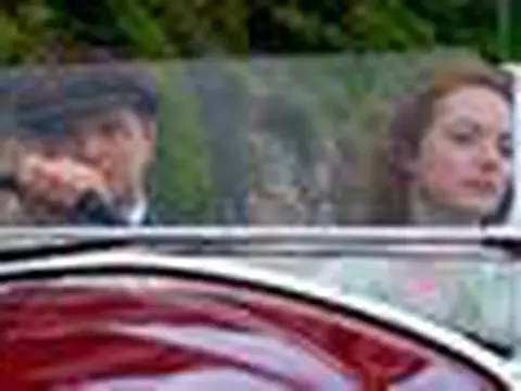 Magic in the Moonlight | Emma Stone e Colin Firth estão nas imagens do novo filme de Woody Allen