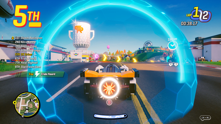 Disney Speedstorm, jogo de corrida gratuito, é anunciado para