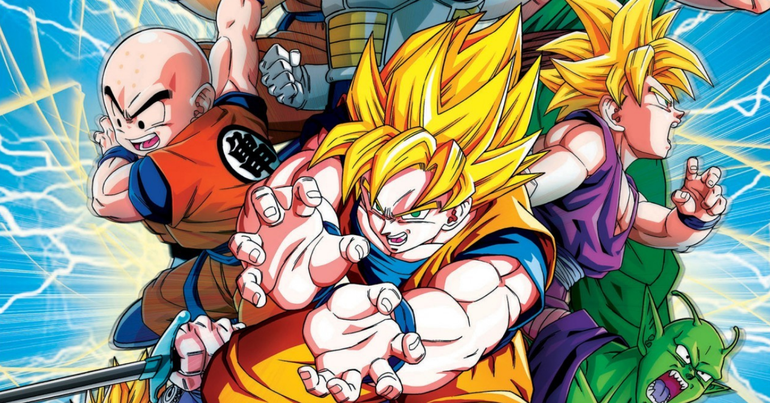 Capa de Dragon Ball Z: Budokai Tenkaichi 2.