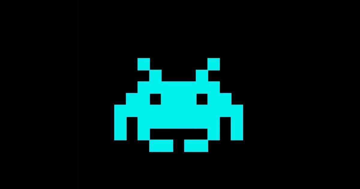 ColetÃ¢nea de jogos da sÃ©rie Space Invaders chega ao JapÃ£o