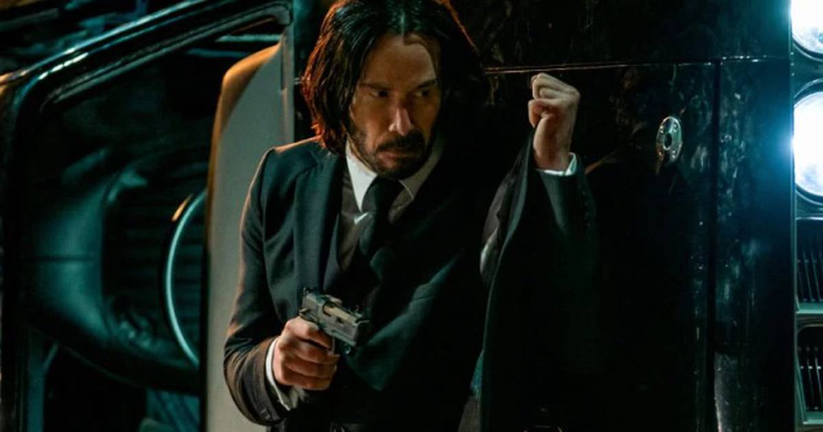 Crítica: John Wick 4 - Baba Yaga (2023)