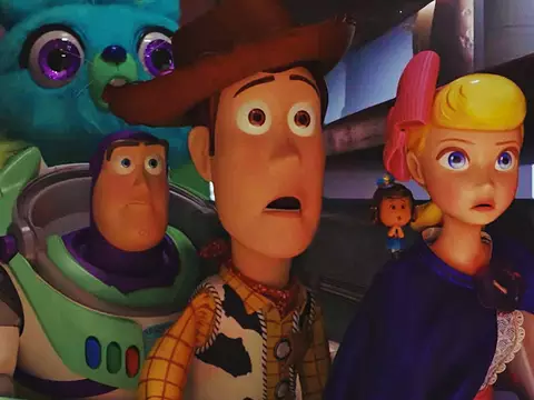 Foto de Toy Story 4/Pixar/Divulgação