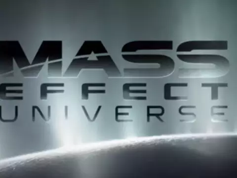 Mass Effect 5 Universe