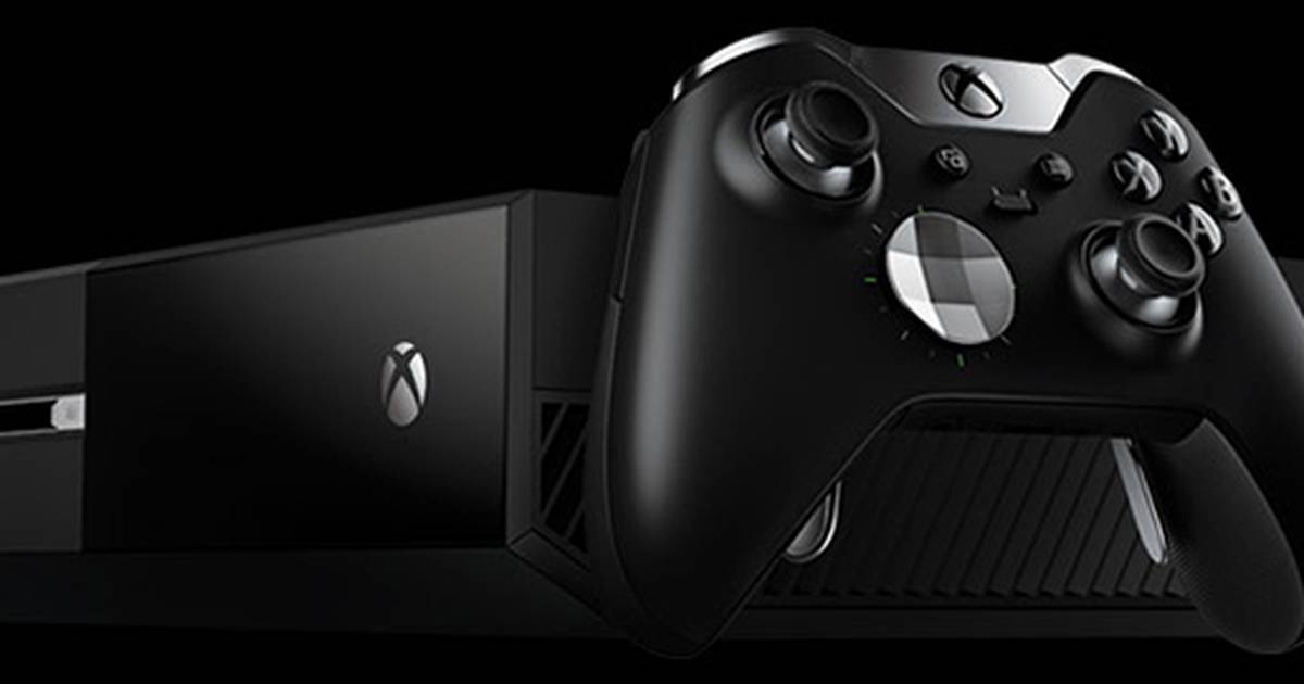 Xbox One - Novo Xbox One Será Quatro Vezes Mais Poderoso Do Que O Atual ...