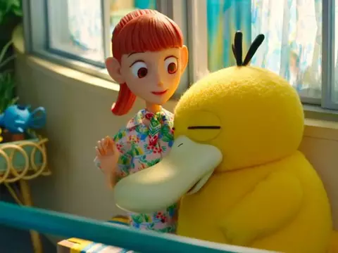 Cena de A Concierge Pokémon (Reprodução)